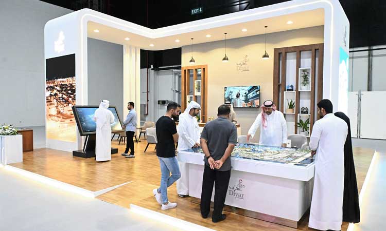 As part of its participation in the Second Innovation Summit in the Social Housing Sector. Diyar Al Muharraq Announces New Residential Plots and Exclusive Offer for Visitors